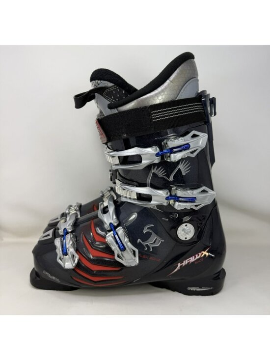 Atomic Hawx 90 Ski Boots Alpine Black Red Men’s Size 78 main image 4